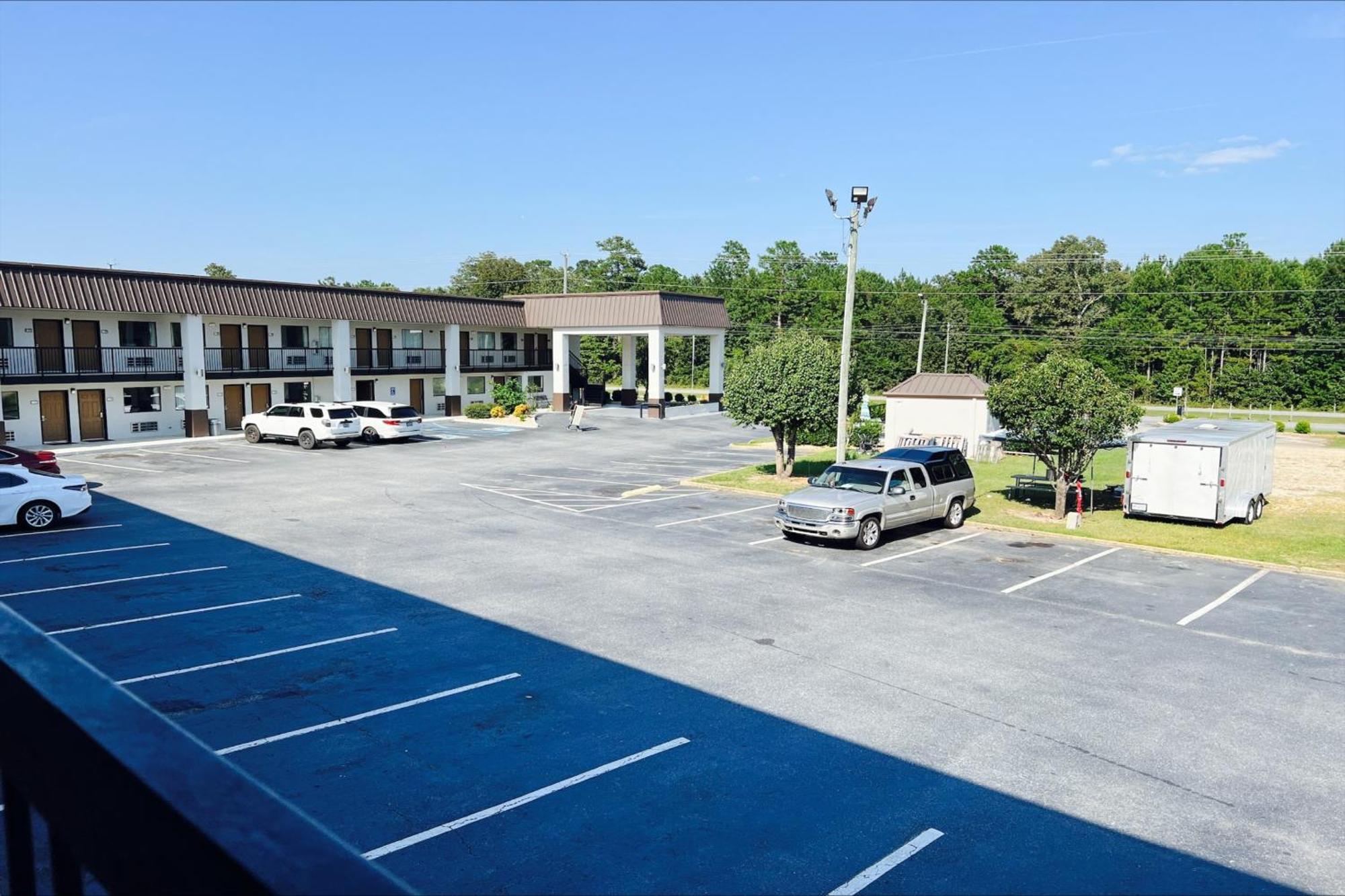 Western Motel, توماسفيل المظهر الخارجي الصورة