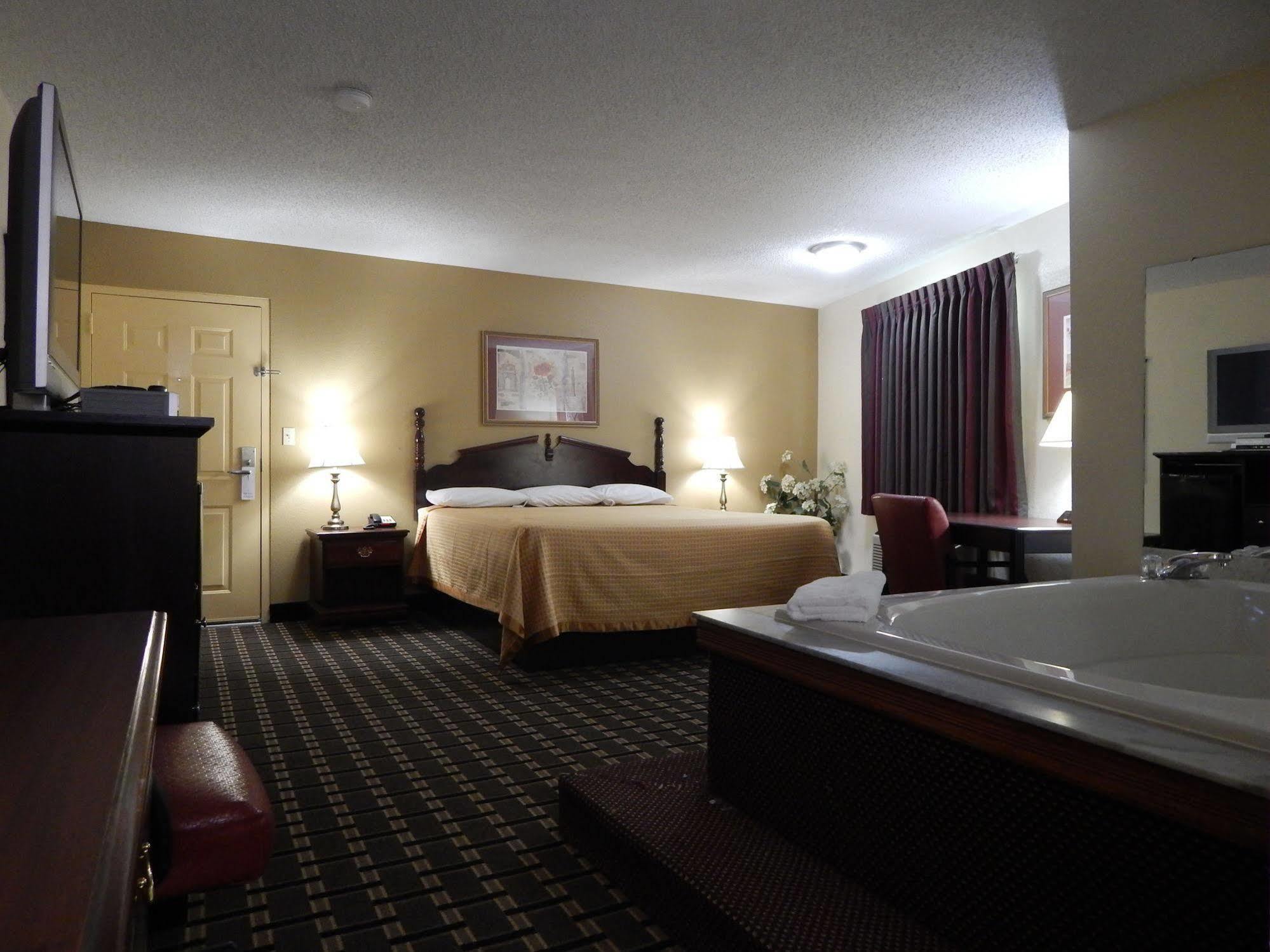 Western Motel, توماسفيل المظهر الخارجي الصورة